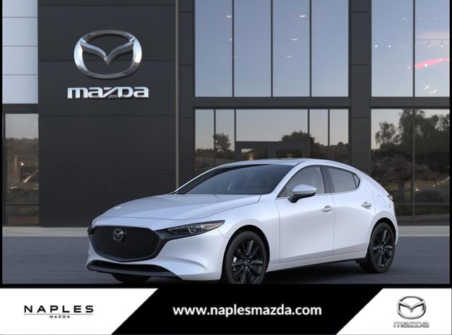 New 2026 MAZDA MAZDA3 2.5 S Hatchback w/ Premium Pkg
