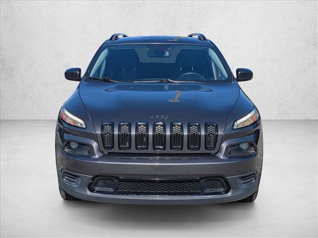 Used 2017 Jeep Cherokee Sport FWD video 2