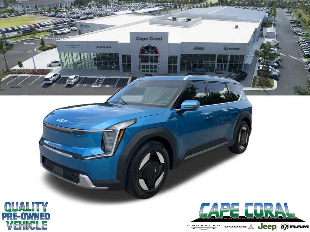 Used 2026 Kia EV9 Wind