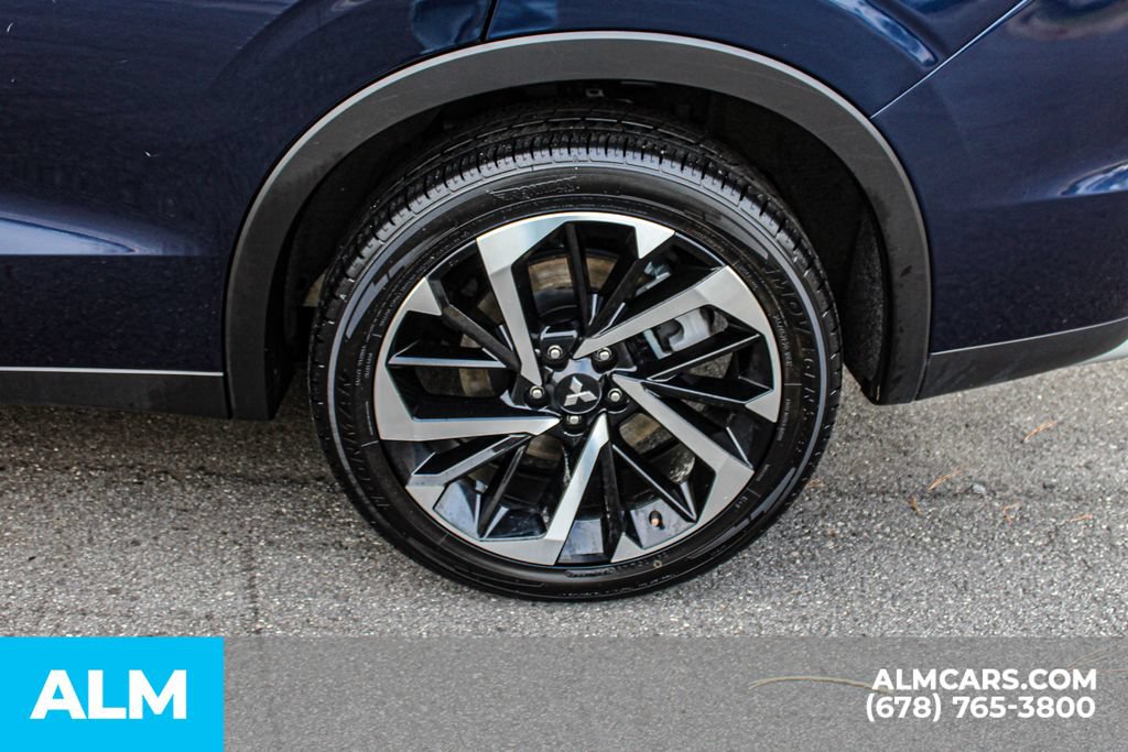Used 2024 Mitsubishi Outlander SE FWD image 14