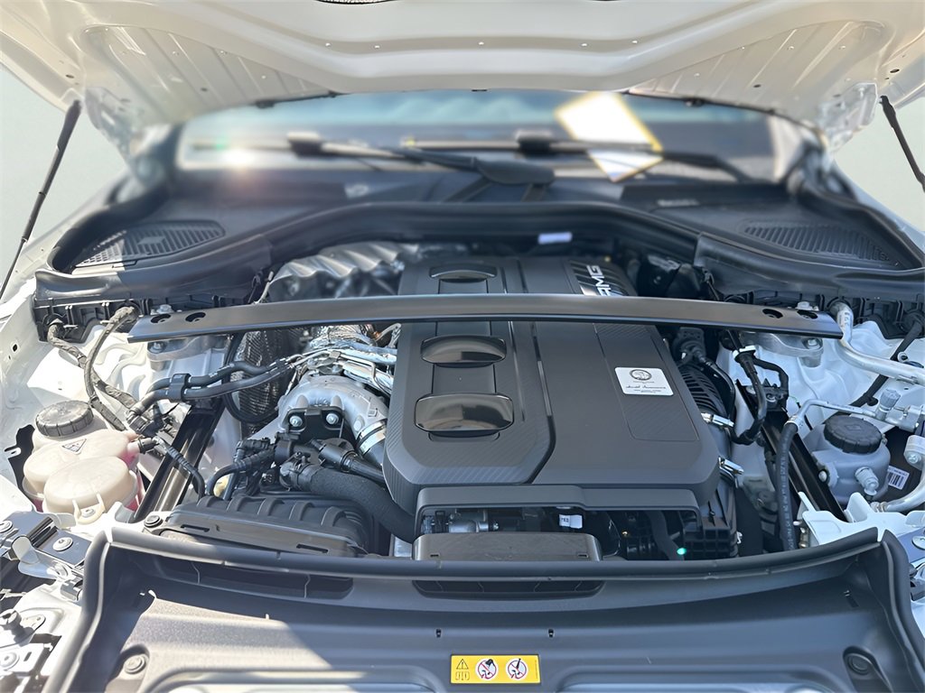 New 2026 Mercedes-Benz GLC 43 AMG 4MATIC Coupe image 26