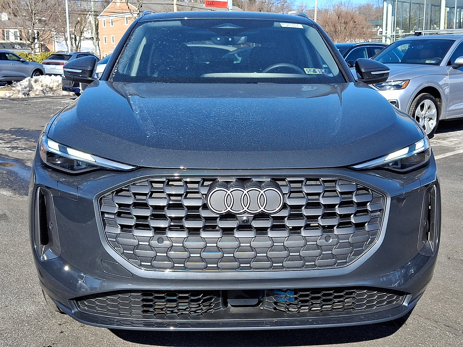 Used 2025 Audi Q5 Premium w/ Convenience Package video 2