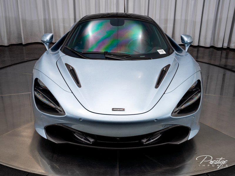 Used 2018 McLaren 720S Luxury RWD image 5