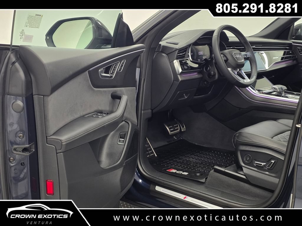 Used 2026 Audi SQ8 Prestige AWD/4WD image 27