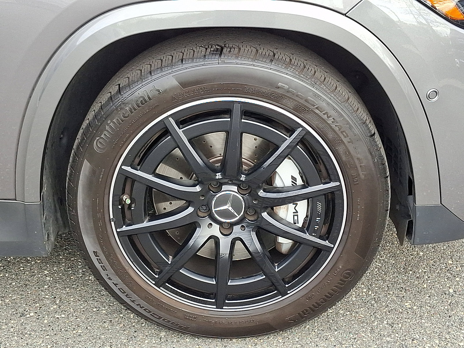 Certified 2025 Mercedes-Benz GLA 35 AMG 4MATIC image 8