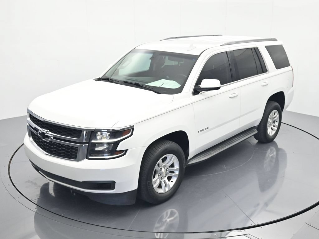 Used 2017 Chevrolet Tahoe LS RWD image 10