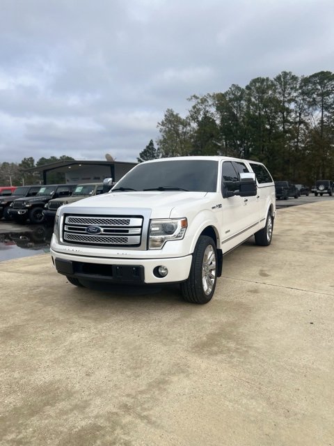 Used 2013 Ford F150 Platinum image 7