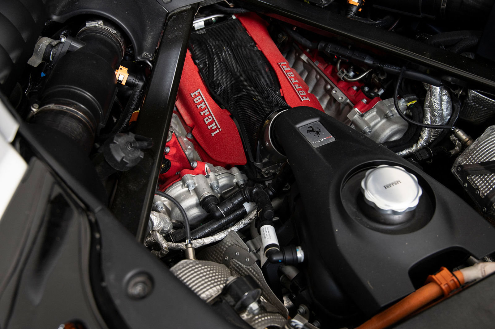 Certified 2021 Ferrari SF90 Stradale AWD/4WD image 27