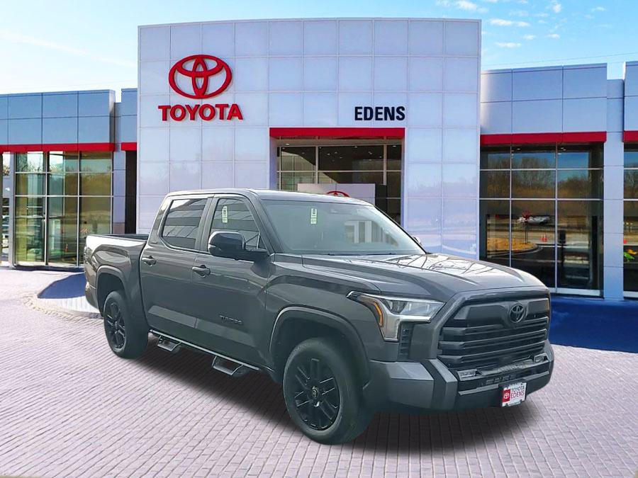 New 2026 Toyota Tundra Limited image 1