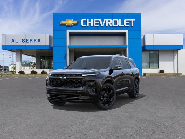 New 2027 Chevrolet Traverse RS AWD/4WD image 8