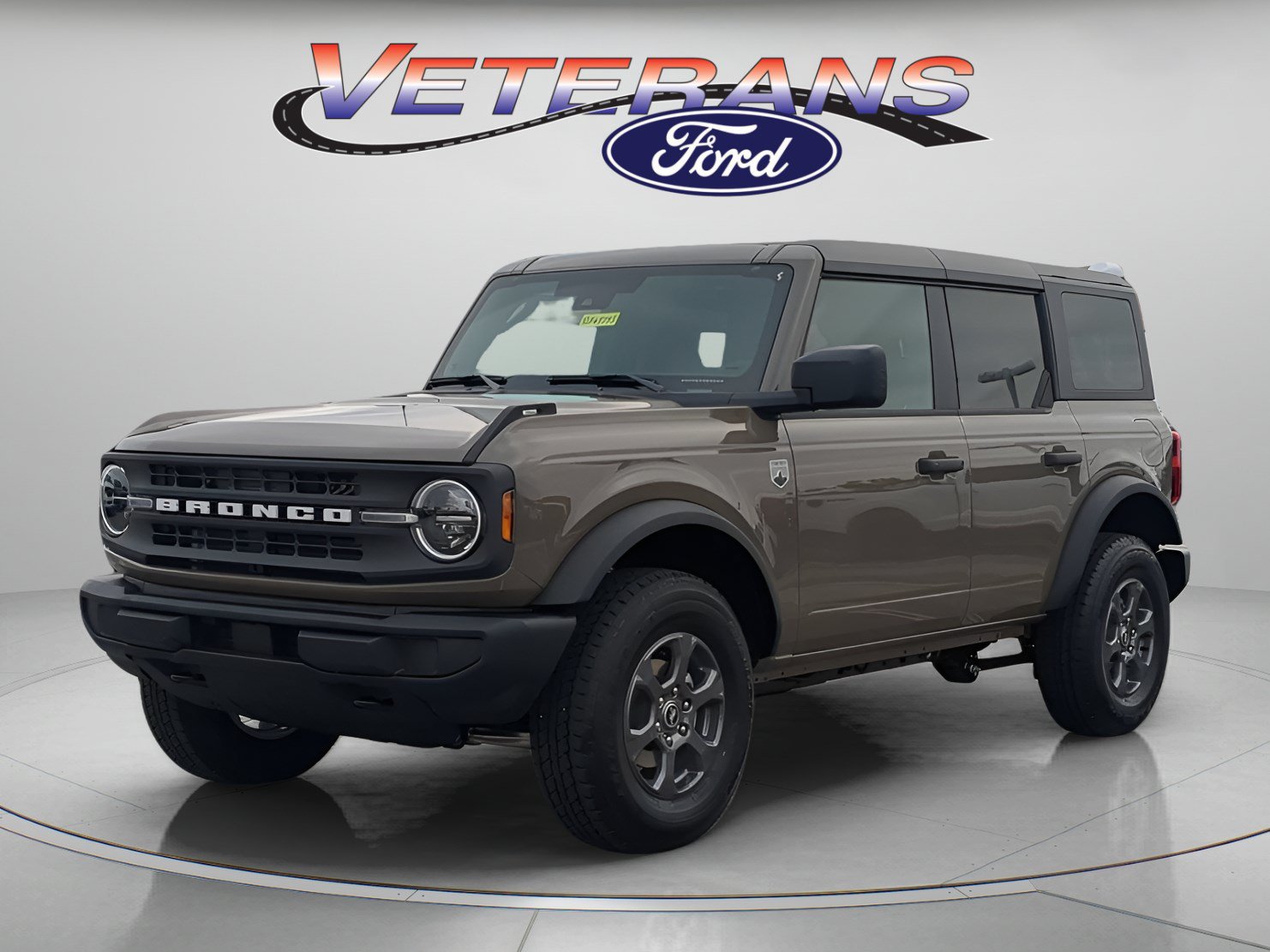 New 2026 Ford Bronco Big Bend