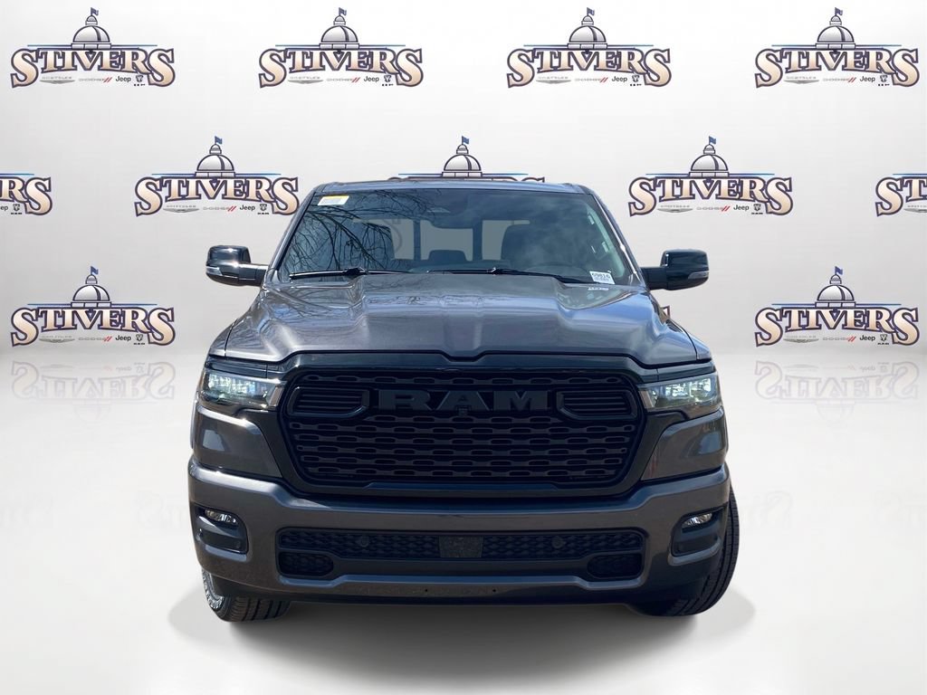 New 2026 RAM 1500 Big Horn AWD/4WD video 2