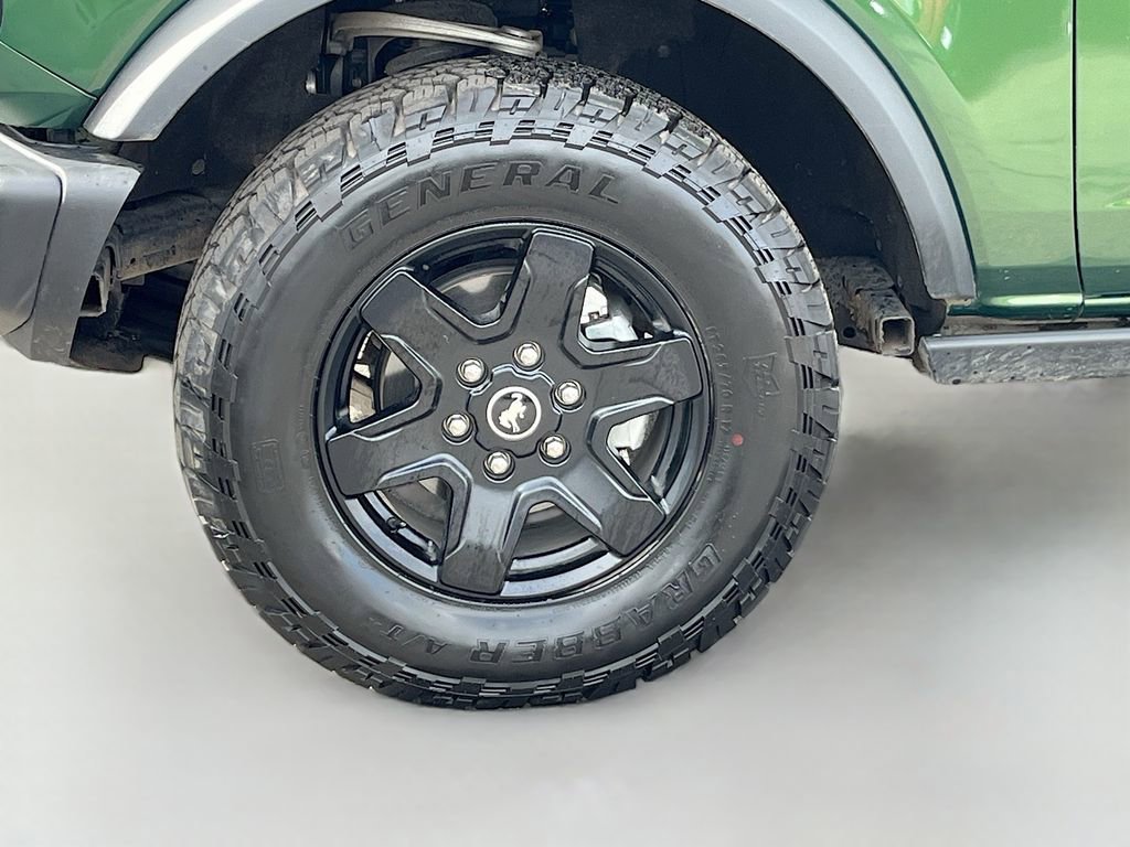 Used 2024 Ford Bronco Black Diamond image 31