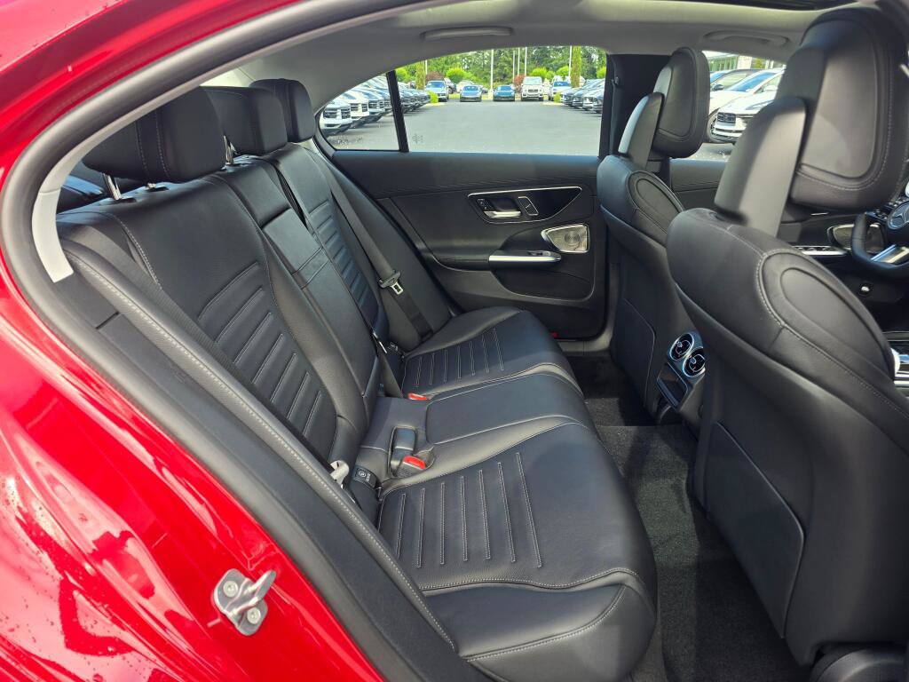 New 2026 Mercedes-Benz C 300 4MATIC Sedan image 22