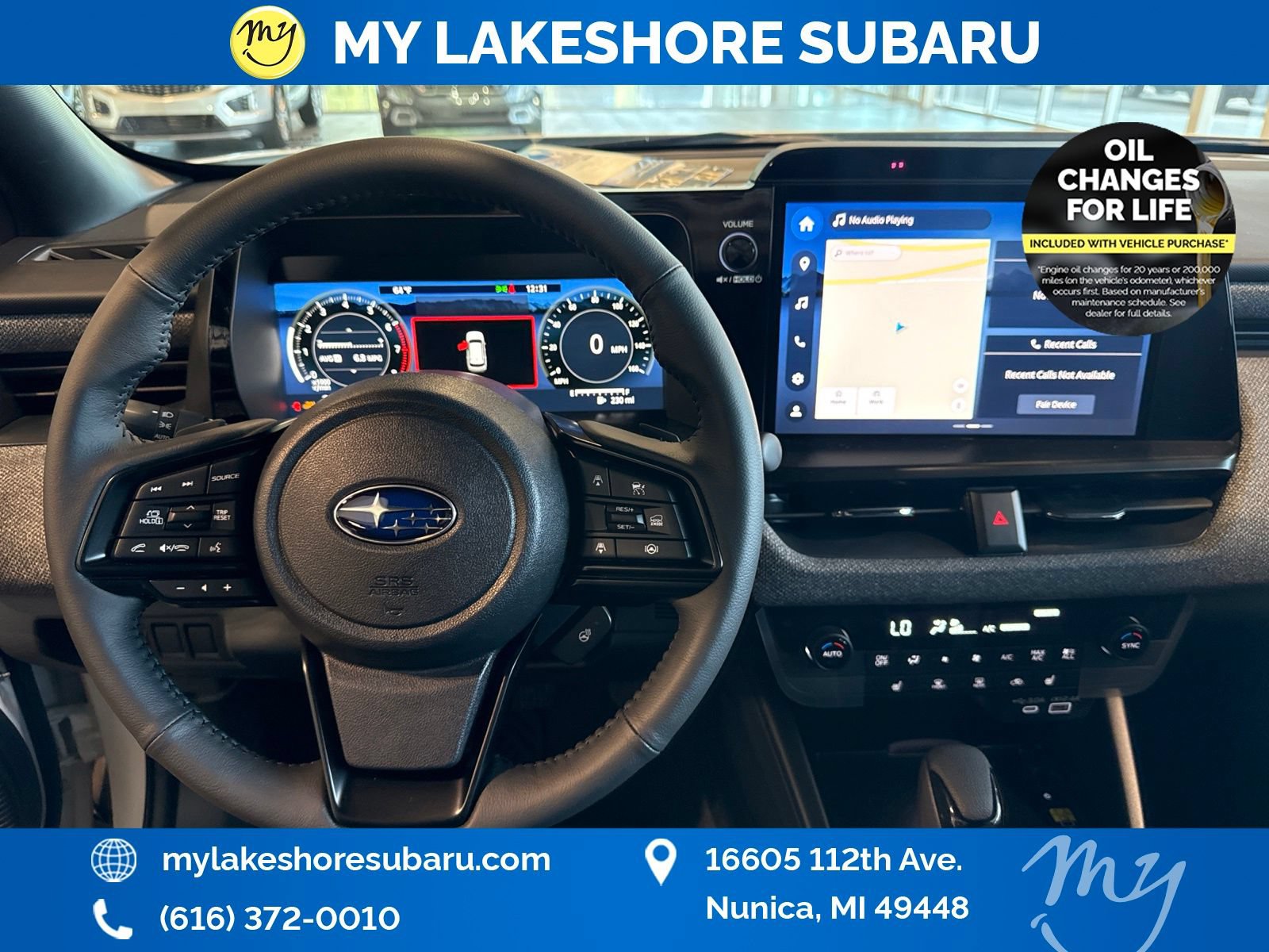 New 2026 Subaru Outback Premium AWD/4WD image 13