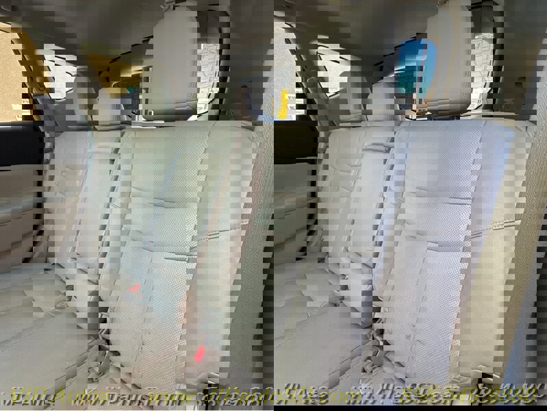 Used 2015 Nissan Murano Platinum w/ Platinum Technology Package image 10