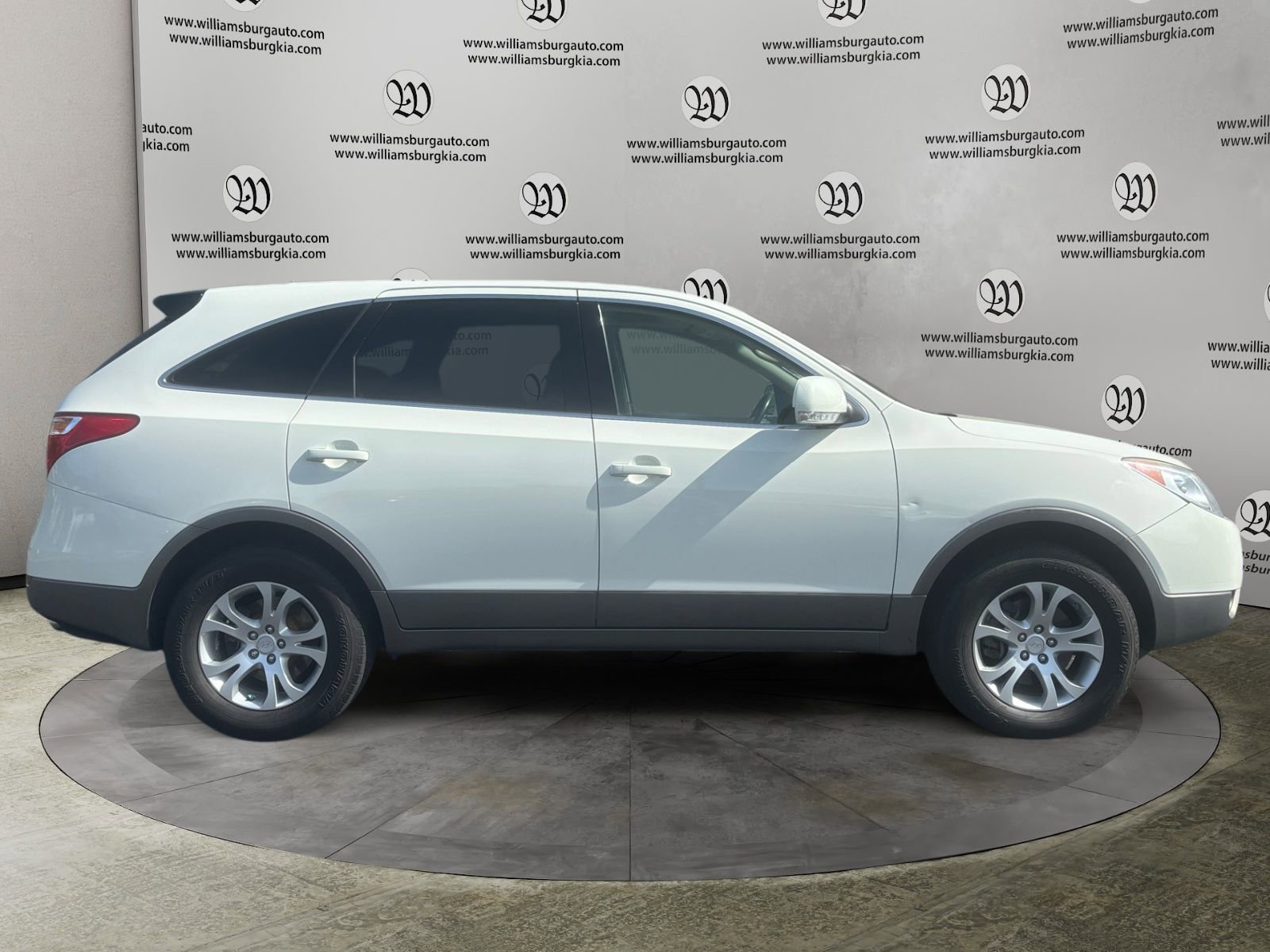 Used 2008 Hyundai Veracruz GLS image 6