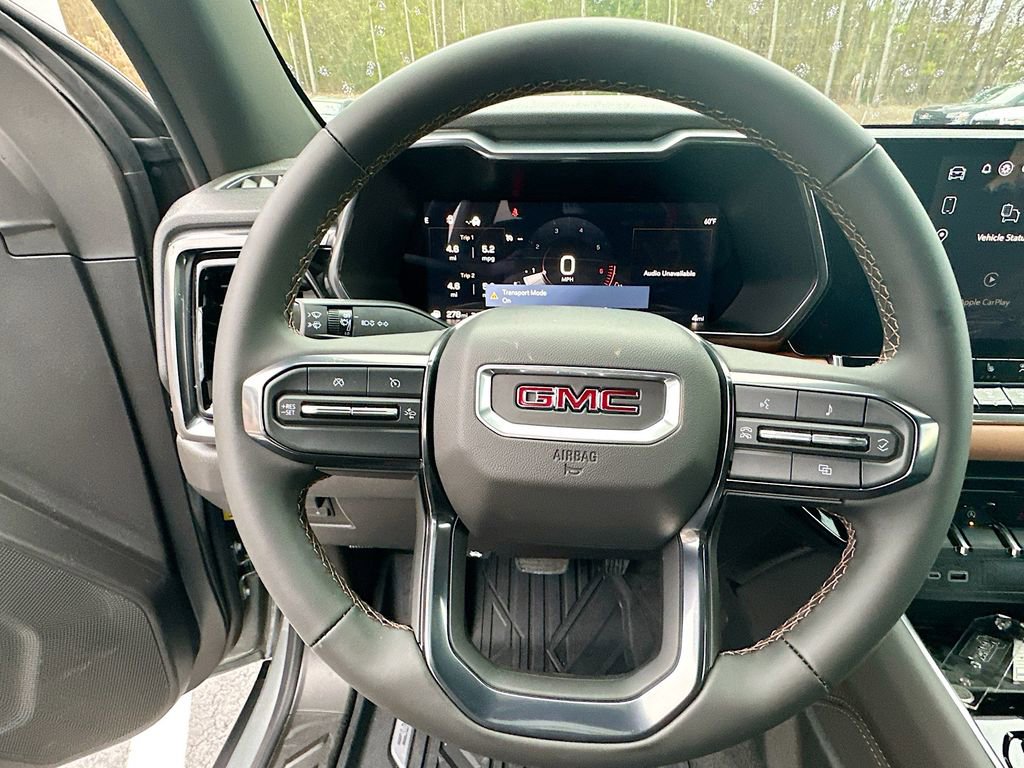 New 2026 GMC Canyon AT4 image 18