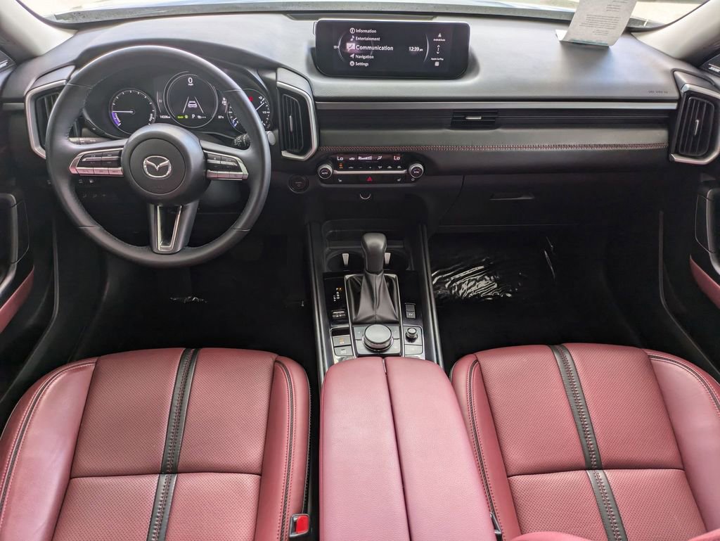 Used 2025 MAZDA CX-50 AWD 2.5 Hybrid w/ Premium Pkg image 24