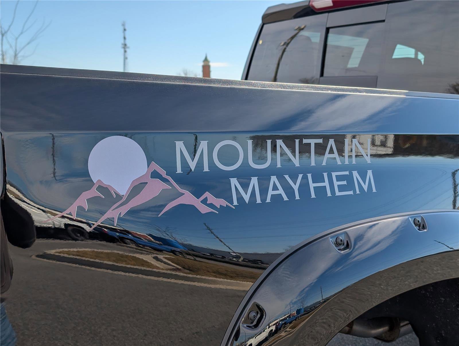 New 2026 Chevrolet Silverado 1500 RST image 7