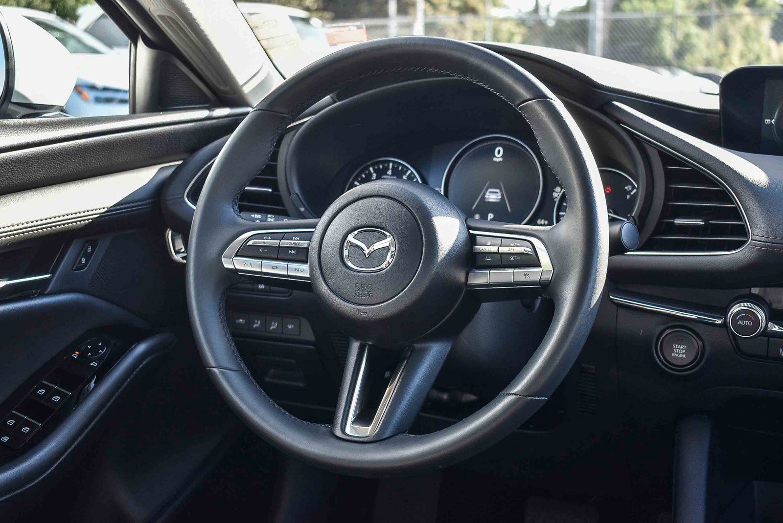 Used 2023 MAZDA MAZDA3 s image 14