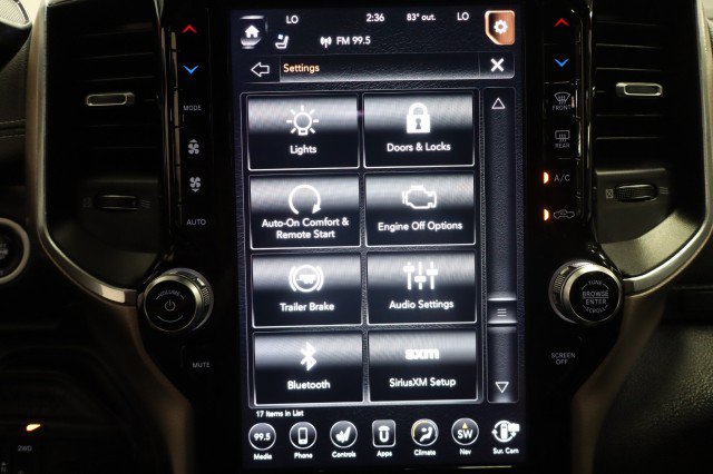 Used 2019 RAM 2500 Laramie w/ Night Edition AWD/4WD image 66