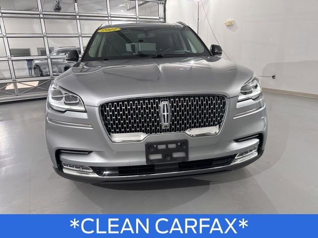Used 2021 Lincoln Aviator Reserve w/ Equipment Group 202A image 3