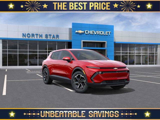 New 2026 Chevrolet Equinox EV LT