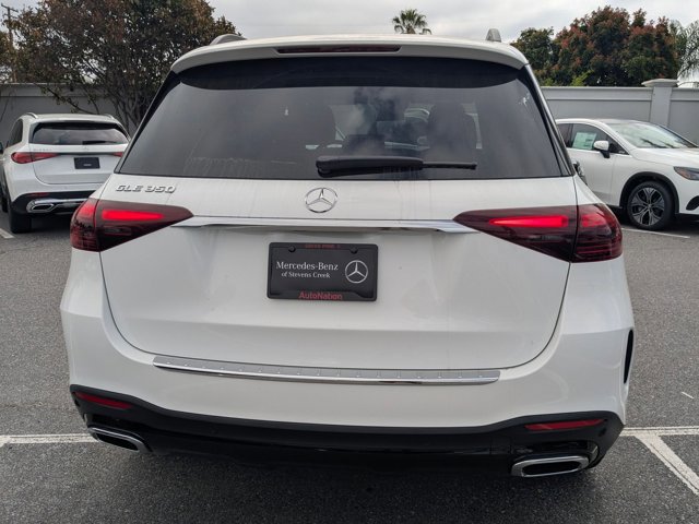 New 2025 Mercedes-Benz GLE 350 4MATIC image 7