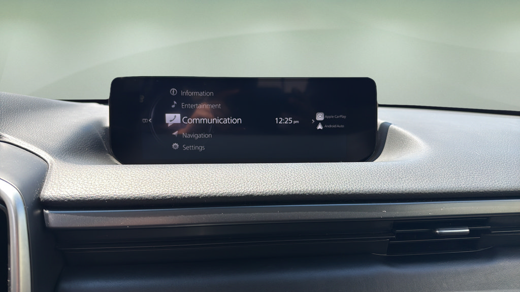 Certified 2024 MAZDA CX-50 AWD 2.5 Turbo w/ Cargo Package image 26