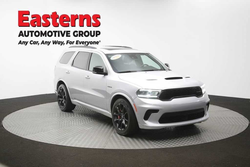 Used 2024 Dodge Durango R/T w/ Tow 'N Go Package AWD/4WD image 50