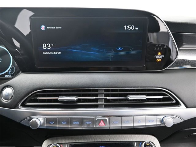 Used 2021 Hyundai Palisade Calligraphy image 15