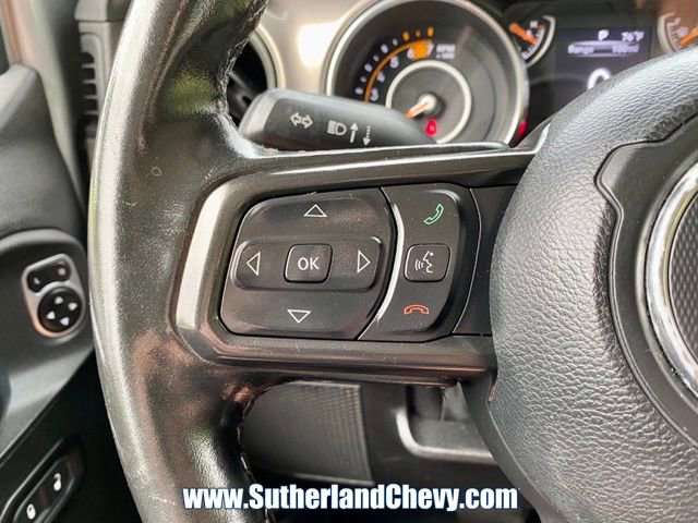 Used 2020 Jeep Wrangler Unlimited Sport S image 20