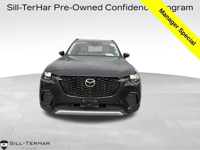 Certified 2025 MAZDA CX-70 Plug-In Hybrid w/ Premium Pkg AWD/4WD 360° Tour