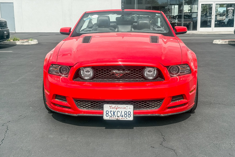 Used 2014 Ford Mustang GT Premium w/ Electronics Package RWD image 2