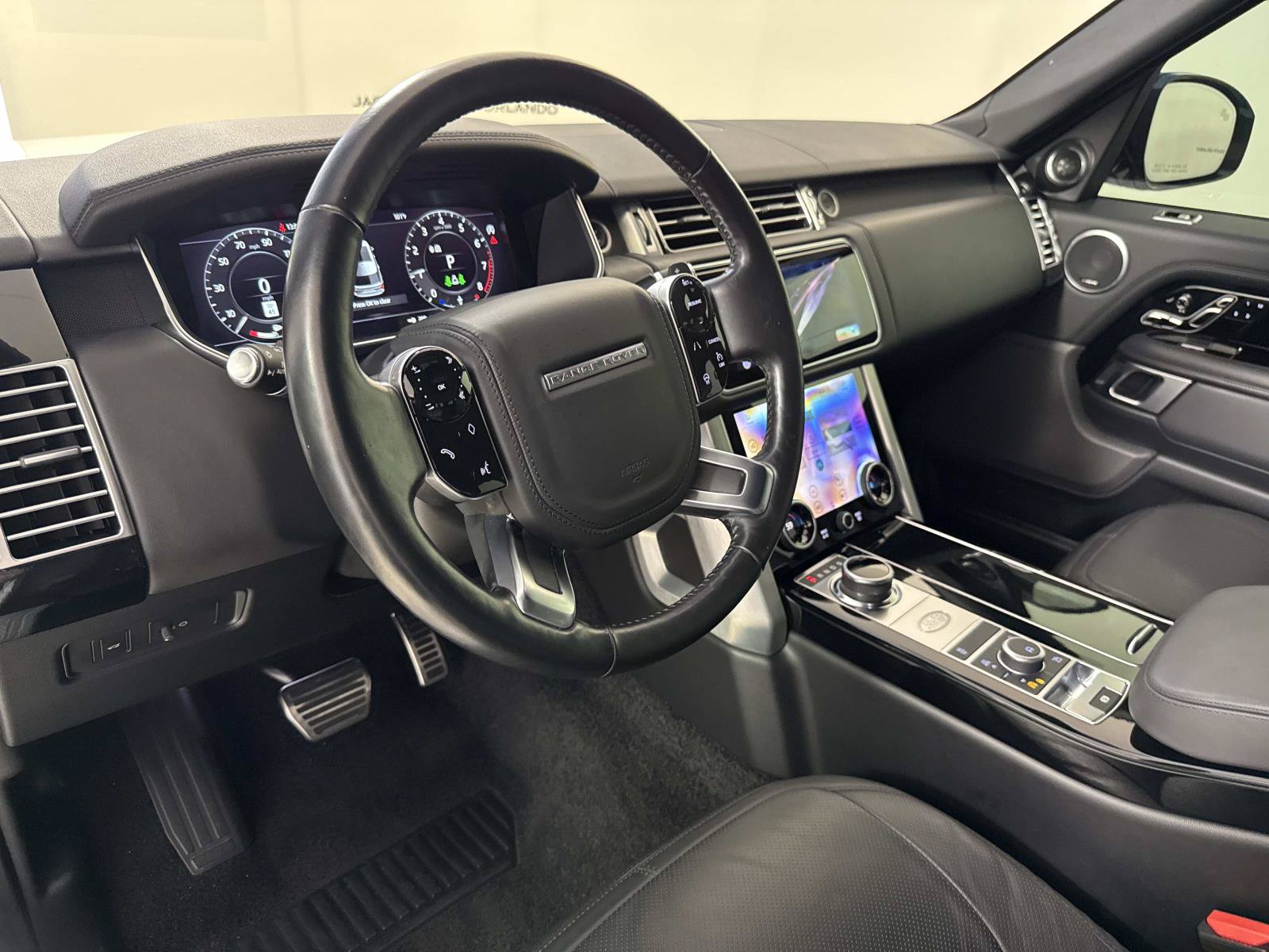 Used 2022 Land Rover Range Rover Westminster Edition AWD/4WD image 22