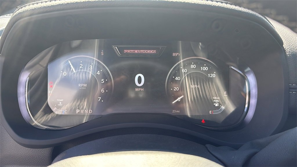 New 2026 RAM 2500 Power Wagon image 19