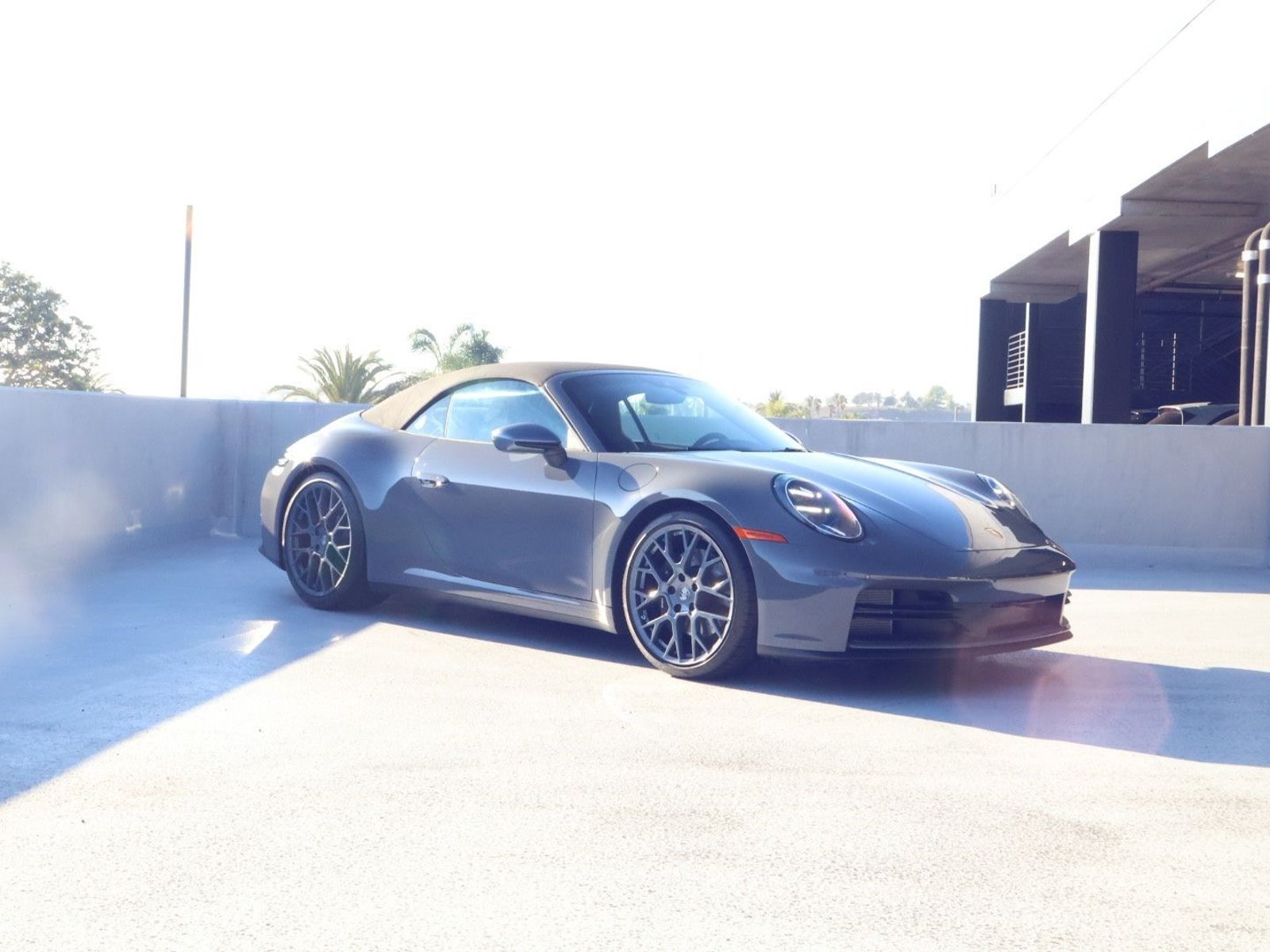 Certified 2026 Porsche 911 Carrera T RWD image 7