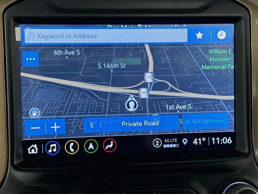 Used 2023 Chevrolet Silverado 3500 High Country w/ Z71 Off-Road Package image 39