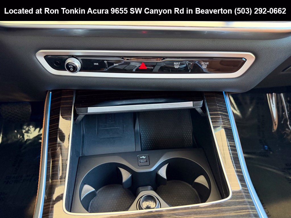 Used 2025 BMW X5 xDrive40i w/ Climate Comfort Package AWD/4WD image 24