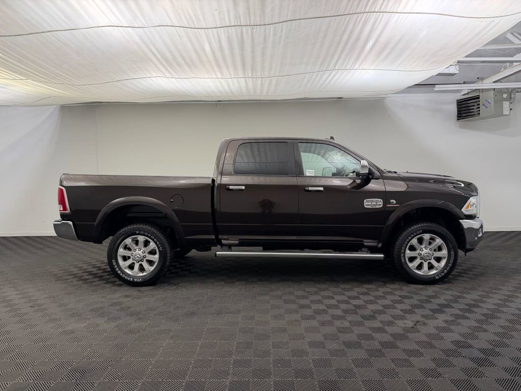 Used 2016 RAM 2500 Longhorn w/ Convenience Group AWD/4WD image 8