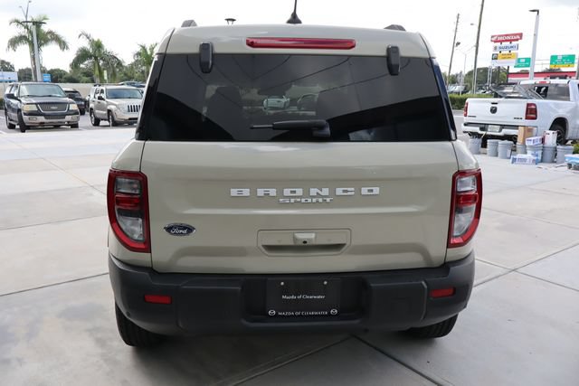 Used 2025 Ford Bronco Sport Big Bend AWD/4WD image 5