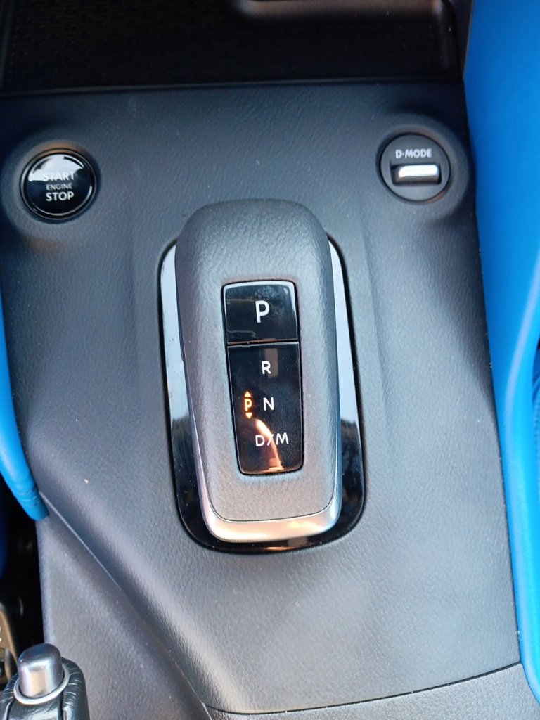 Used 2024 Nissan Z Performance w/ Floor Mat Package image 11