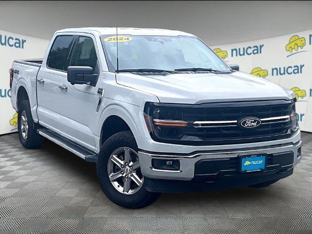 Used 2024 Ford F150 XLT