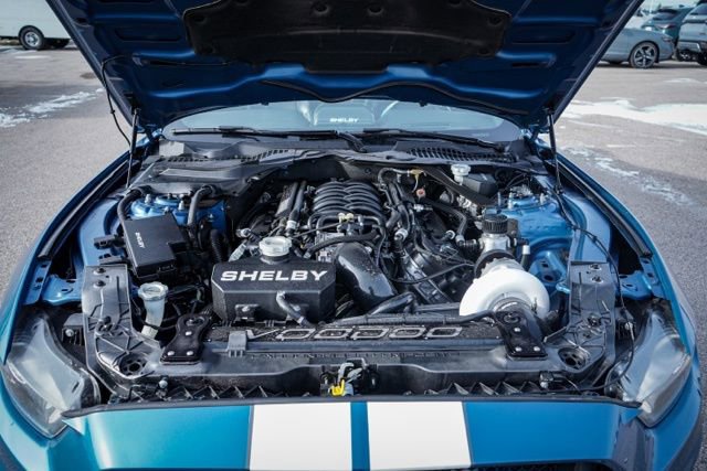 Used 2020 Ford Mustang Shelby GT350 w/ Technology Package image 30