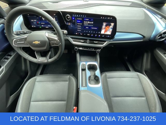 Certified 2024 Chevrolet Equinox EV LT image 19
