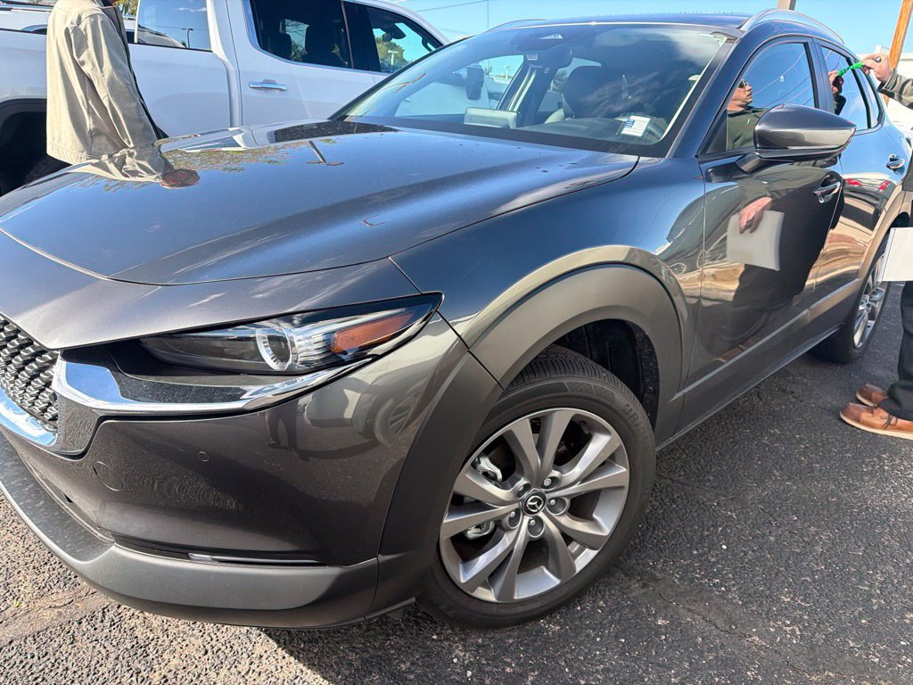 Used 2026 MAZDA CX-30 AWD 2.5 S