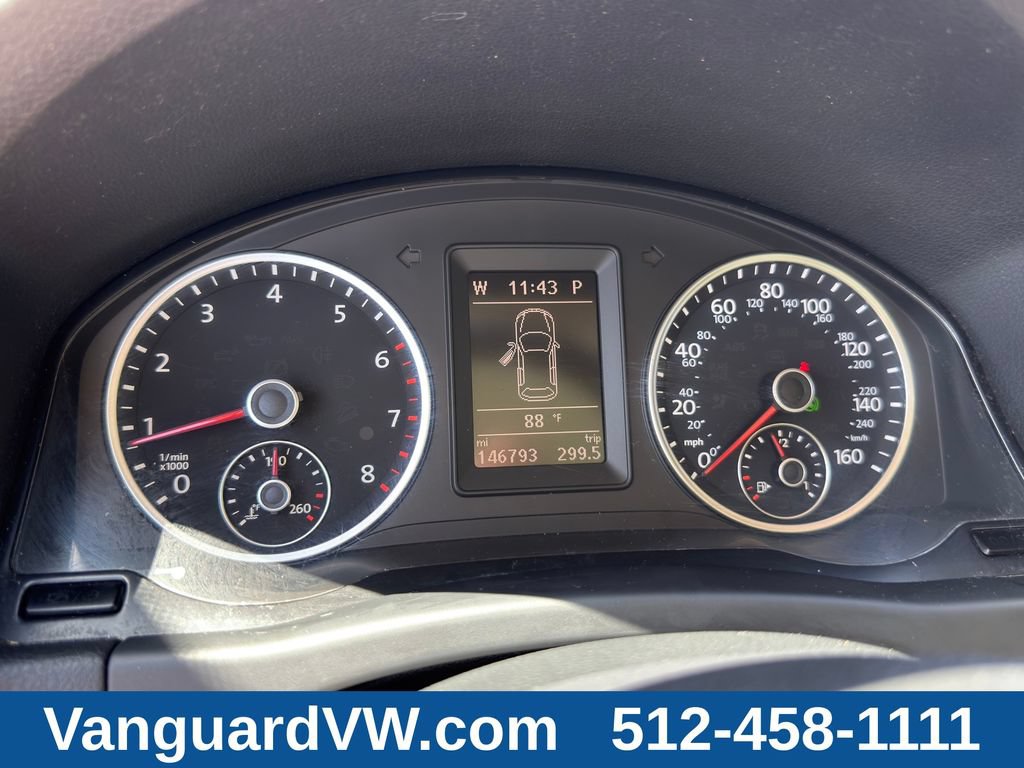 Used 2017 Volkswagen Tiguan Wolfsburg Edition FWD image 20