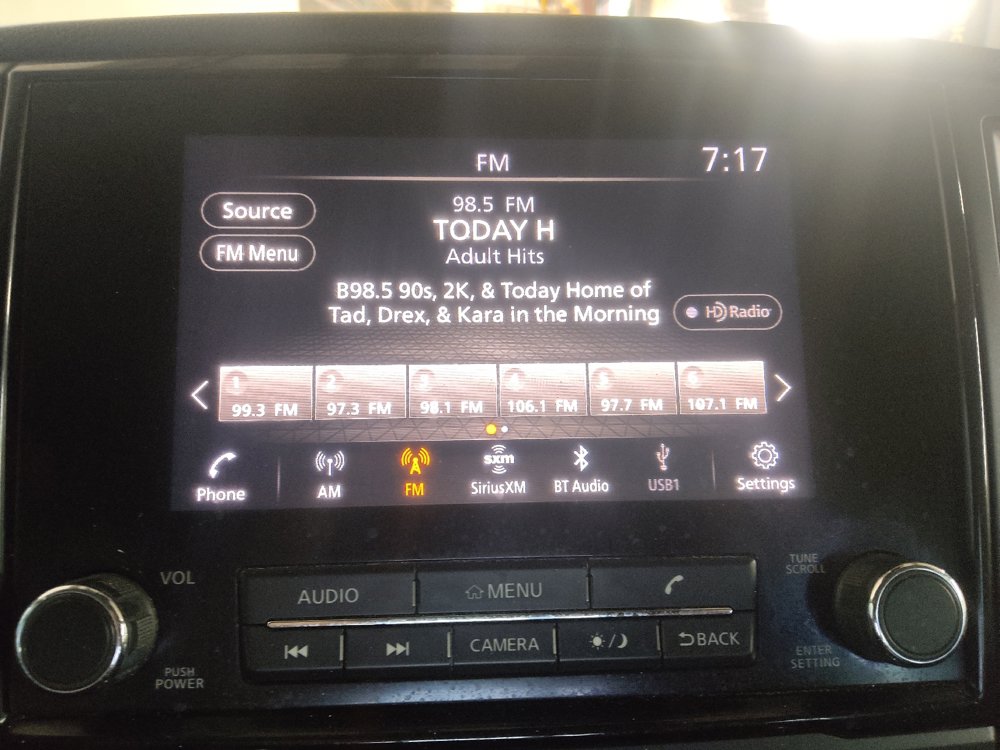 Used 2021 Nissan Titan S w/ S Utility Package RWD image 25