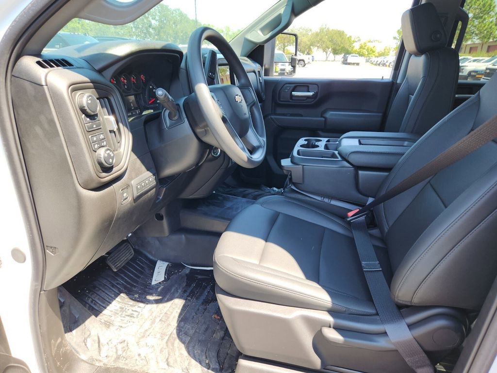 New 2024 Chevrolet Silverado 3500 W/T w/ WT Convenience Package AWD/4WD image 6
